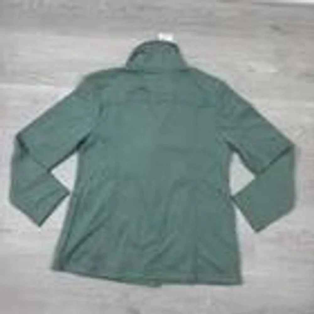 Tommy Bahama Sea Swell Double‎ Breasted Blazer Agave Green French Terry NWT